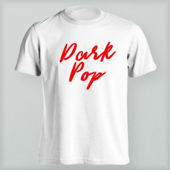 DARK POP • Camiseta
