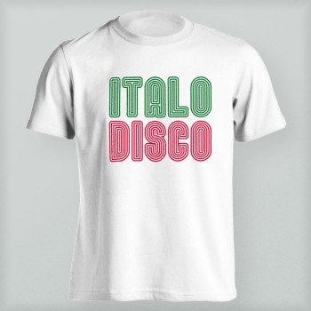 ITALO DISCO • Camiseta