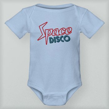 SPACE DISCO • Body Bebé